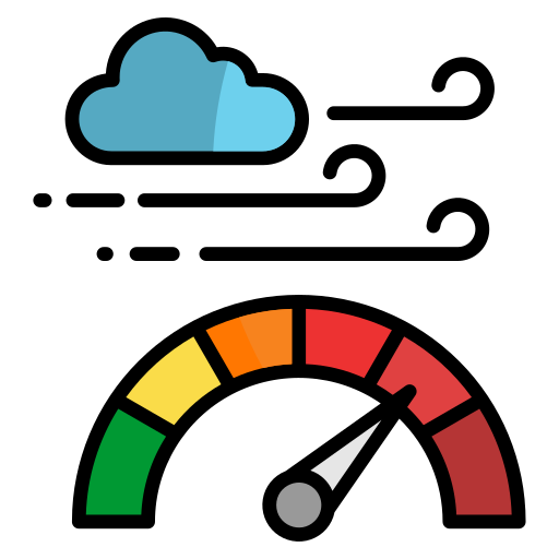 Air Quality Icon