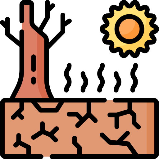 Drought Icon