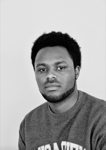 Portrait of Libert Niyonkuru Katabogama